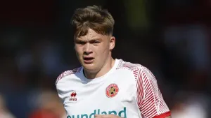 Freddie Draper the difference as Lincoln beat Northampton