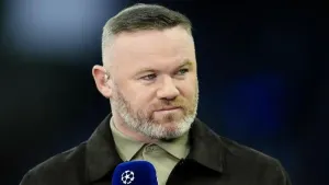 Wayne Rooney hit back at Tom Brady (Nick Potts/PA)