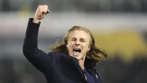 Gareth Ainsworth hails win as big step in rebuilding Gillingham identity