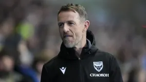 Gary Rowett hails matchwinner Tyler Goodrham as Oxford edge Colchester