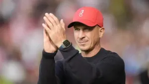Gerhard Struber keen to credit Bristol City supporters after Carabao Cup success