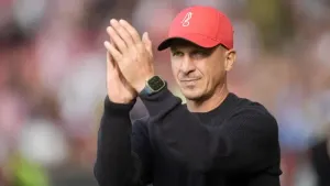 Gerhard Struber urges Bristol City to be more patient in their approach
