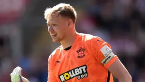 Aaron Ramsdale has joined Newcastle on loan (Andrew Matthews/PA)