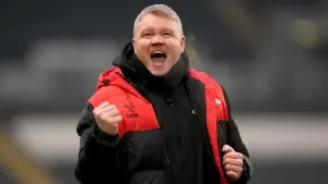 Grant McCann admits Owen Bailey in ‘top form’ for Doncaster after Accrington win