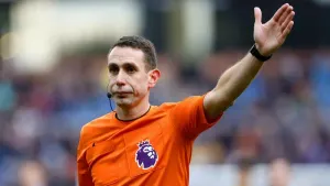 Howard Webb says it is unlikely that David Coote will return to refereeing (Richard Sellers/PA)