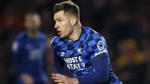 James Collins scores twice as Lincoln beat Plymouth