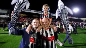 Jason Stockwood wants stunning cup win to thrust Grimsby into ‘global’ spotlight