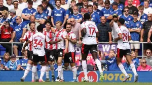 Jay Robinson earns Southampton point from Championship draw at Ipswich