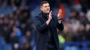 John Mousinho hails impact of Portsmouth debutant Adrian Segecic