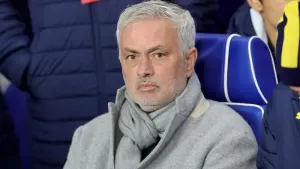 Jose Mourinho has left Fenerbahce (Steve Welsh/PA)