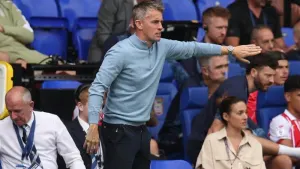 Kieran McKenna frustrated at Ipswich’s missed chances in draw with Southampton
