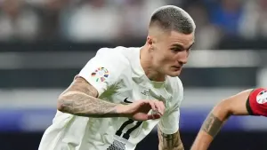 Leipzig’s Benjamin Sesko understood to favour Man Utd switch ahead of Newcastle