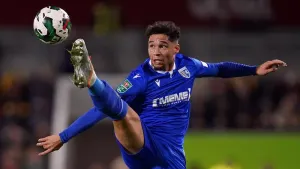 Lewis Walker at the double as Braintree beat Halifax