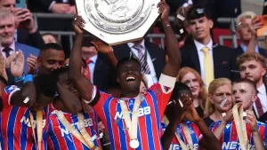 Liverpool in talks with Crystal Palace over move for Marc Guehi