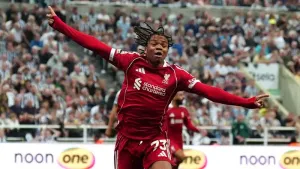 Liverpool second best at St James’ Park but snatch late winner
