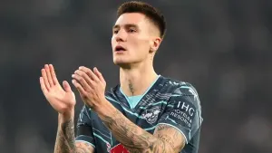 Manchester United sign Benjamin Sesko from RB Leipzig in deal worth up to £73.7m