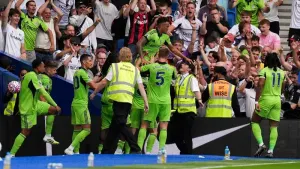 Marco Silva hails Rodrigo Muniz for shutting out ‘noise’ to earn Fulham point