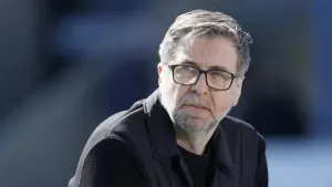 Mark Chapman will host the first Saturday night Match of the Day highlights programme of the new Premier League season (Rich