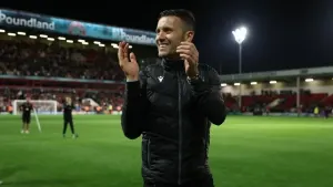 Mat Sadler praises Walsall adaptability after victory over MK Dons