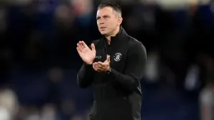 Matt Bloomfield impressed by Luton’s attacking intent in win at Burton