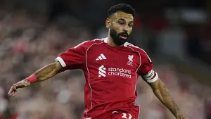 Mohamed Salah challenges UEFA response to Palestinian footballer’s death in Gaza