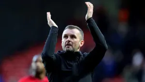 Nathan Jones is Fullah praise for Charlton’s teenage goalscorer Ibrahim