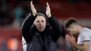Neil Harris hails Cambridge ‘desire’ in win over Bristol Rovers