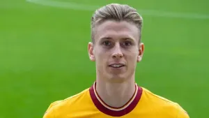 Former Motherwell striker Oli Shaw helped Hamilton to an opening-day victory (Jeff Holmes/PA)