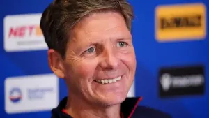 Oliver Glasner hails Crystal Palace’s ‘huge achievement’ of European group stage
