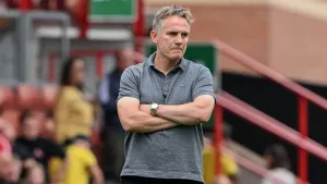 Phil Parkinson admits Wrexham could make more signings after draw with Sheff Wed