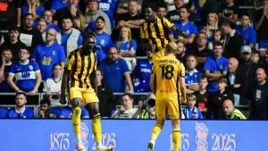 Port Vale inflict first home defeat on Birmingham as Jaheim Headley nets winner