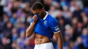 Rangers must have belief to take more risks – Cyriel Dessers