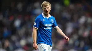 Rangers progress to Champions League play-off despite defeat to Viktoria Plzen