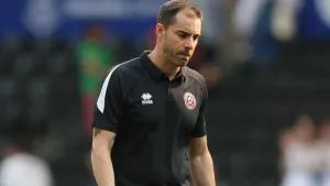 Ruben Selles admits Sheffield United fans may already be running out of patience