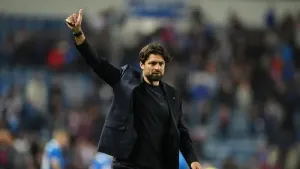 Russell Martin hails Rangers response as much-changed side hammer Viktoria Plzen