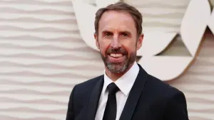 Sir Gareth Southgate reflects on receiving PFA award that made him feel old