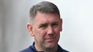 Stockport boss Dave Challinor hails goalkeeper Corey Addai after win at Wycombe