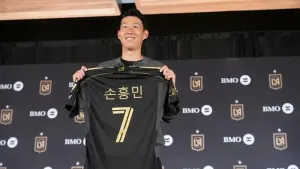 Thursday’s briefing: Son completes MLS move and Man Utd close in on Sesko