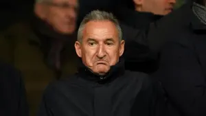 Txiki Begiristain has left his role as Manchester City director of football (Mike Egerton/PA)