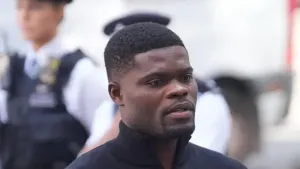 Villarreal sign Thomas Partey and condemn ‘violence in all its forms’
