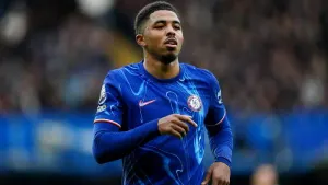 Wesley Fofana is ‘very happy’ at Chelsea, says head coach Enzo Maresca