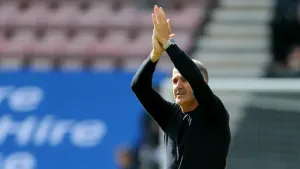 Wigan boss Ryan Lowe heaps praise on two-goal midfielder Fraser Murray