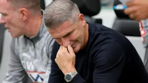Wigan’s late leveller at Rotherham just left manager Ryan Lowe wanting more