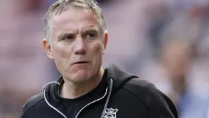 Wrexham boss Phil Parkinson welcomes return to ‘great league’ before away opener
