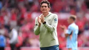 Yoane Wissa’s future needs to be resolved soon – Brentford boss Keith Andrews