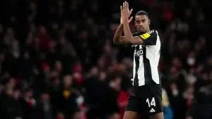 Alexander Isak poised to join Liverpool from Newcastle on Transfer Deadline Day