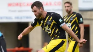 Altrincham back on the winning trail with victory over Gateshead