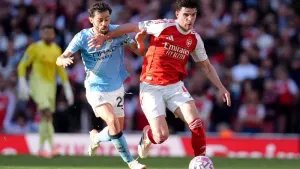Bernardo Silva brands Man City scheduling ‘disadvantage’ for Arsenal game unfair