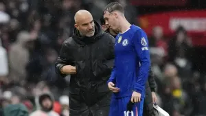Chelsea boss Enzo Maresca hopes Cole Palmer avoids surgery on groin injury