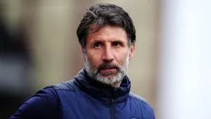 Colchester boss Danny Cowley happy with a point against in-form Bristol Rovers
